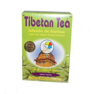 TIBETAN TEA MENTA 90 FILTROS