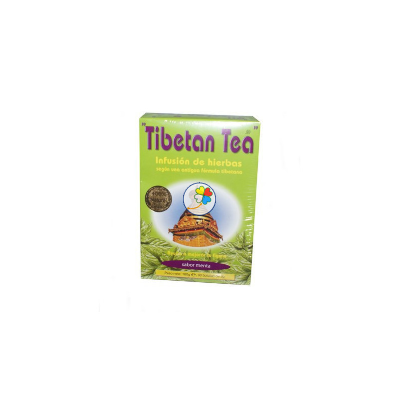 TIBETAN TEA MENTA 90 FILTROS