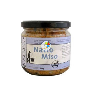 NATTO MISO 300Gr. TERRASANA