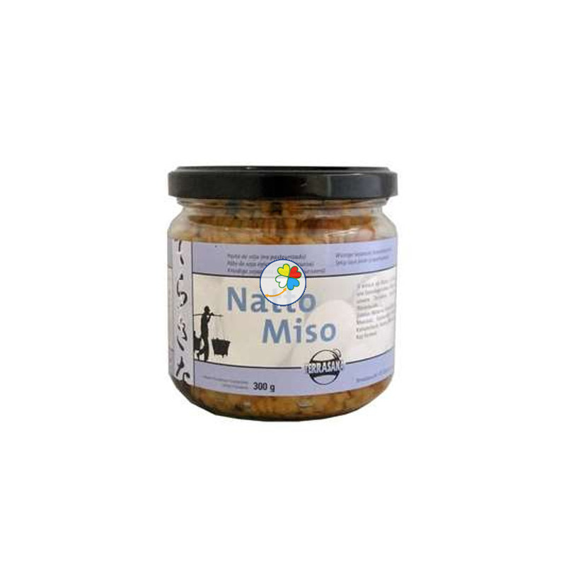 NATTO MISO 300Gr. TERRASANA