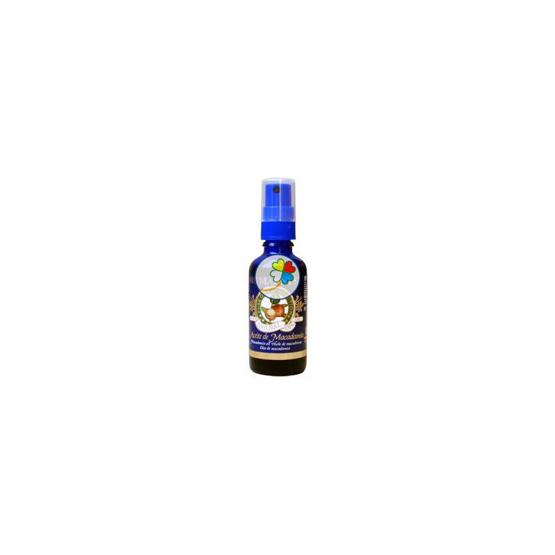 ACEITE DE MACADAMIA 50Ml. SPRAY MARNYS