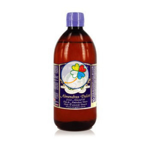 ACEITE DE ALMENDRAS DULCES 1Lt. GOTERO MARNYS