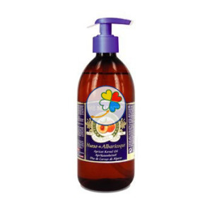 ACEITE HUESO DE ALBARICOQUE 500Ml. MARNYS