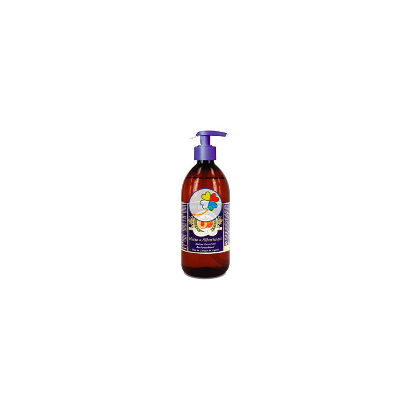 ACEITE HUESO DE ALBARICOQUE 500Ml. MARNYS