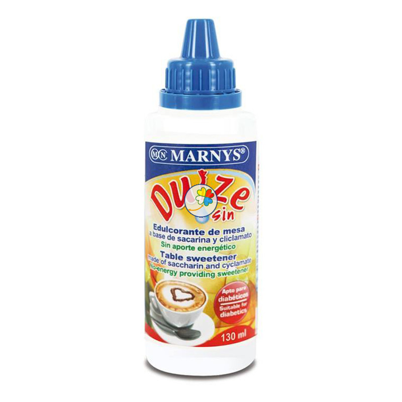 DULZE SIN 130Ml. MARNYS