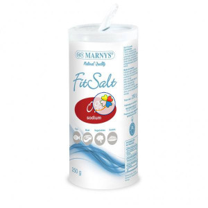 FITSALT 0% SODIO 250Gr. MARNYS