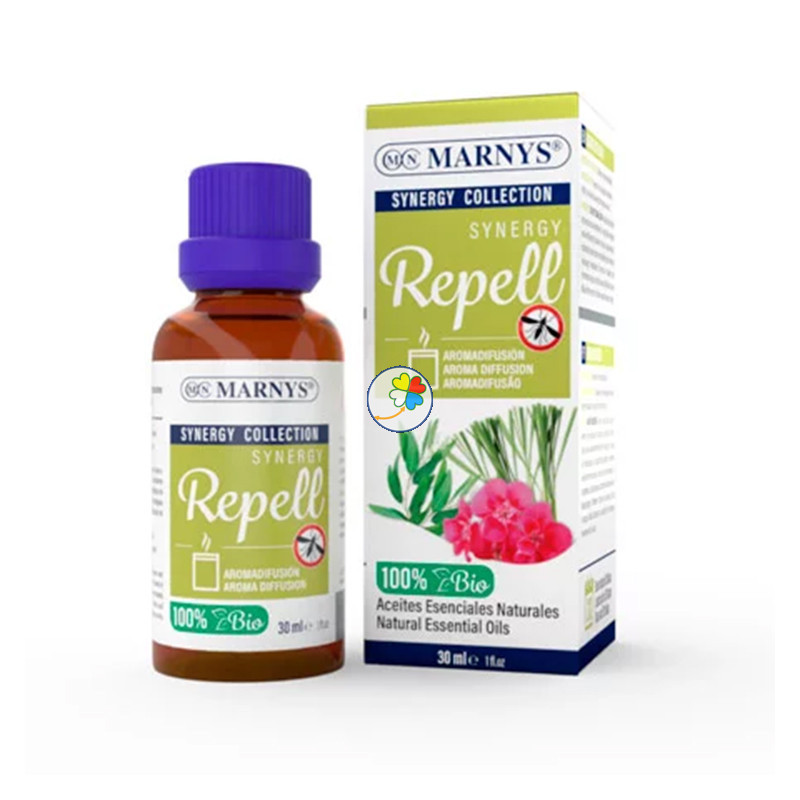 SYNERGY REPELL 30Ml. MARNYS