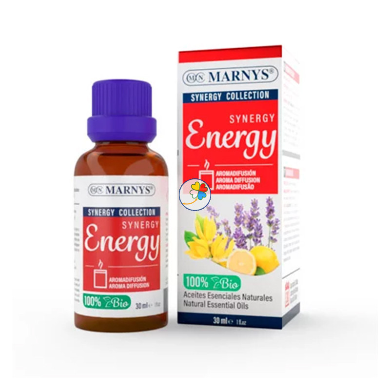 SYNERGY ENERGY 30Ml. MARNYS