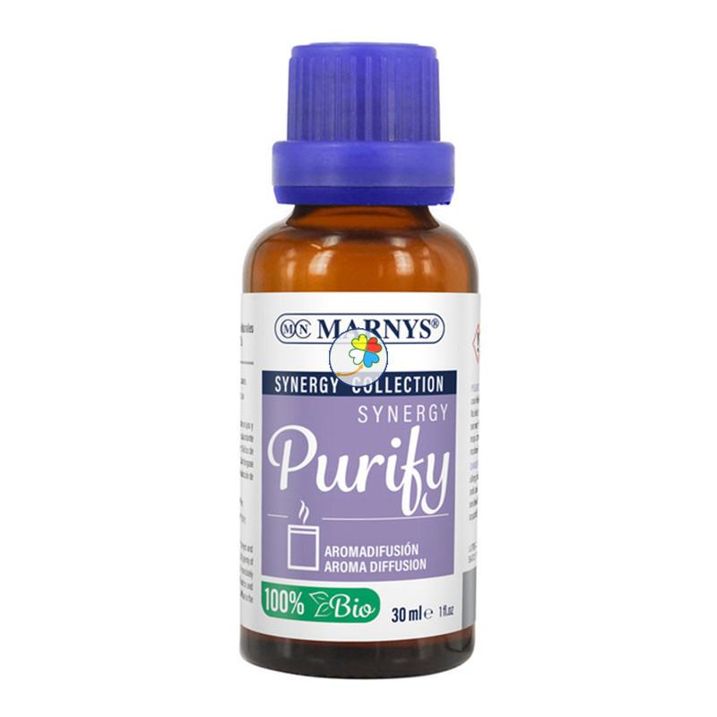 SYNERGY PURIFY 30Ml. MARNYS