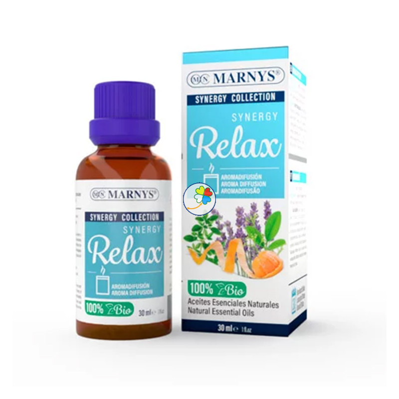 SYNERGY RELAX 30Ml. MARNYS