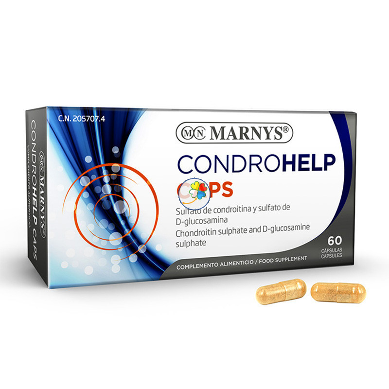 CONDROHELP 60 CAPSULAS MARNYS