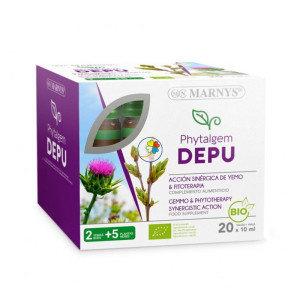 PHYTALGEM DEPU BIO 20 VIALES MARNYS