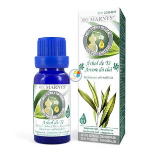 ACEITE ESENCIAL ARBOL DE TE 15Ml MARNYS