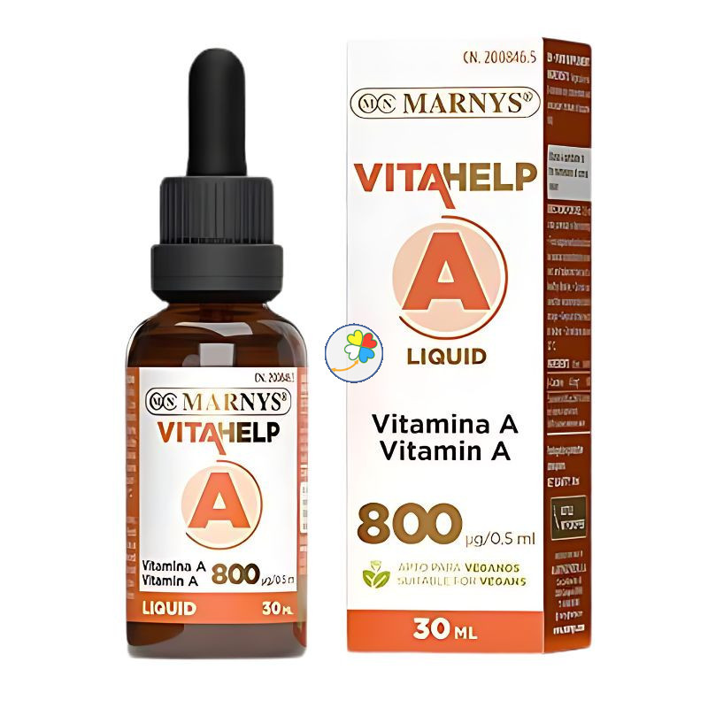 VITAHELP A  30Ml MARNYS