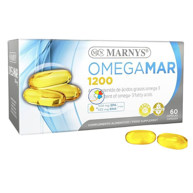 OMEGAMAR 1200  60PERLAS MARNYS