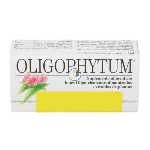 OLIGOPHYTUM LITIO 100 MICROGRANULOS HOLISTICA