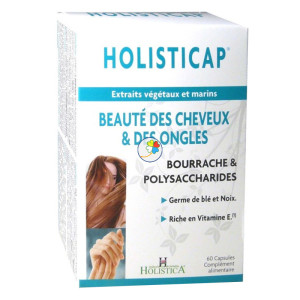 HOLISTICAP 60 CAPSULAS HOLISTICA