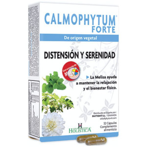 CALMOPHYTUM FORTE 32 CÁPSULAS HOLISTICA