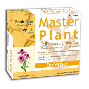 MASTER PLANT DEFENSAS 10 AMPOLLAS