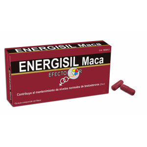 ENERGISIL MACA 30 CAPSULAS PHARMA OTC