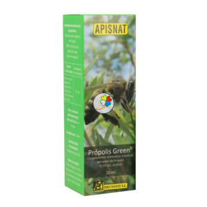 APISNAT PROPOLIS GREEN 20Ml. PHYTOVIT