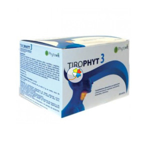 TIROPHYT 30 SOBRES PHYTOVIT