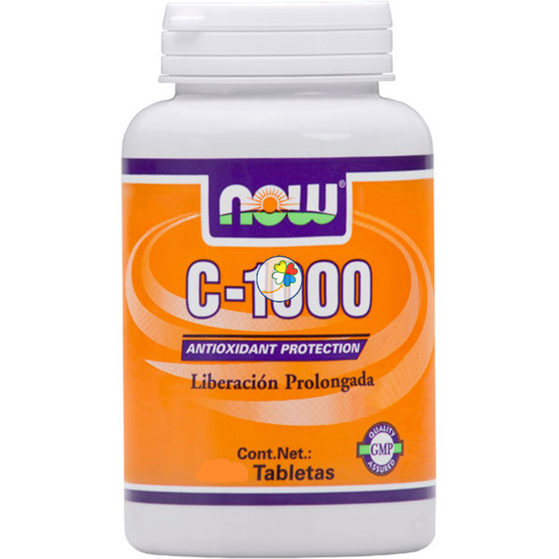 C1000 100 CAPSULAS NOW