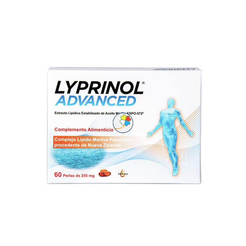 LYPRINOL ADVANCE 60 PERLAS