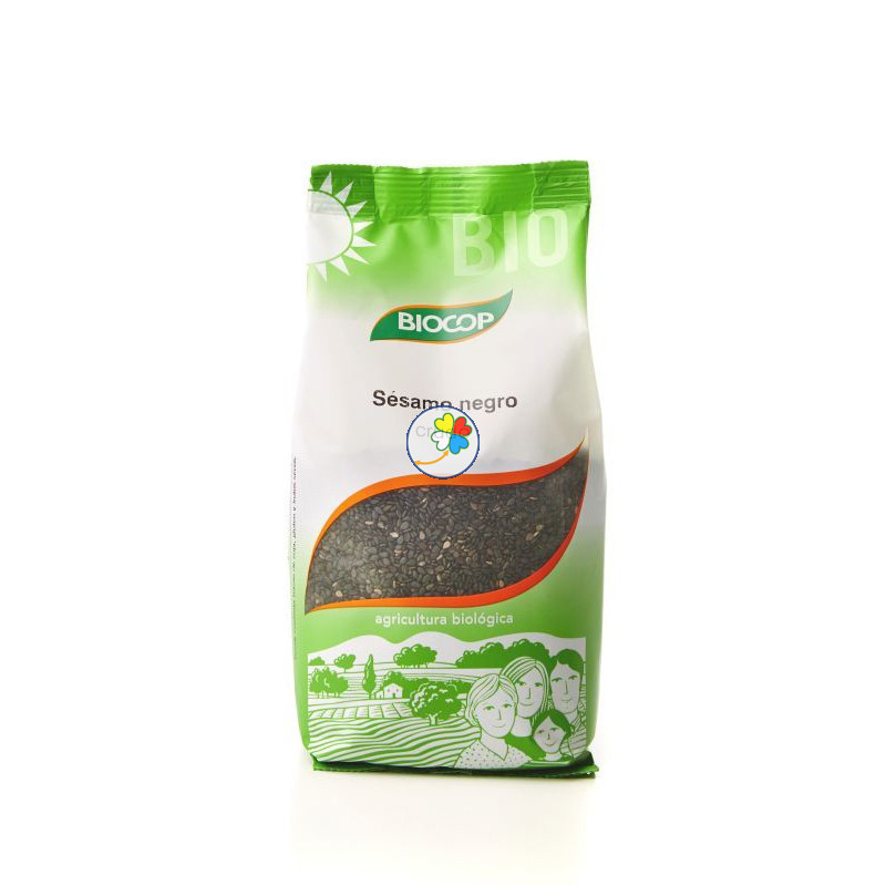 SESAMO NEGRO 250Gr. BIOCOP