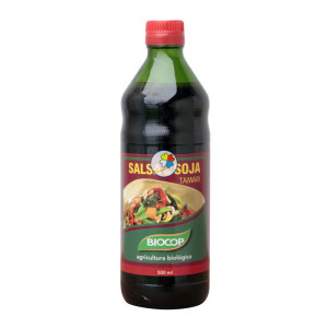 SALSA TAMARI 500Ml. BIOCOP