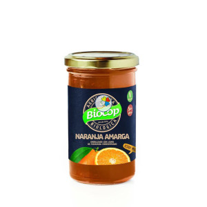 COMPOTA DE NARANJA AMARGA 280Gr. BIOCOP