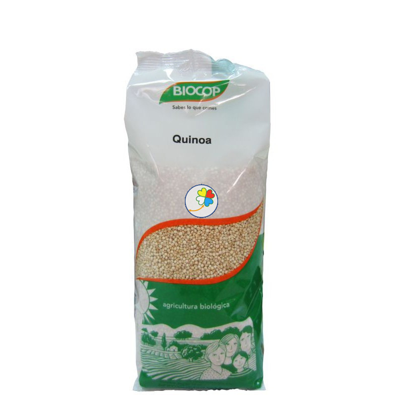 QUINOA REAL  500Gr. BIOCOP