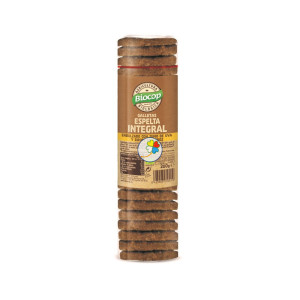 GALLETAS DE ESPELTA INTEGRAL 260Gr. BIOCOP