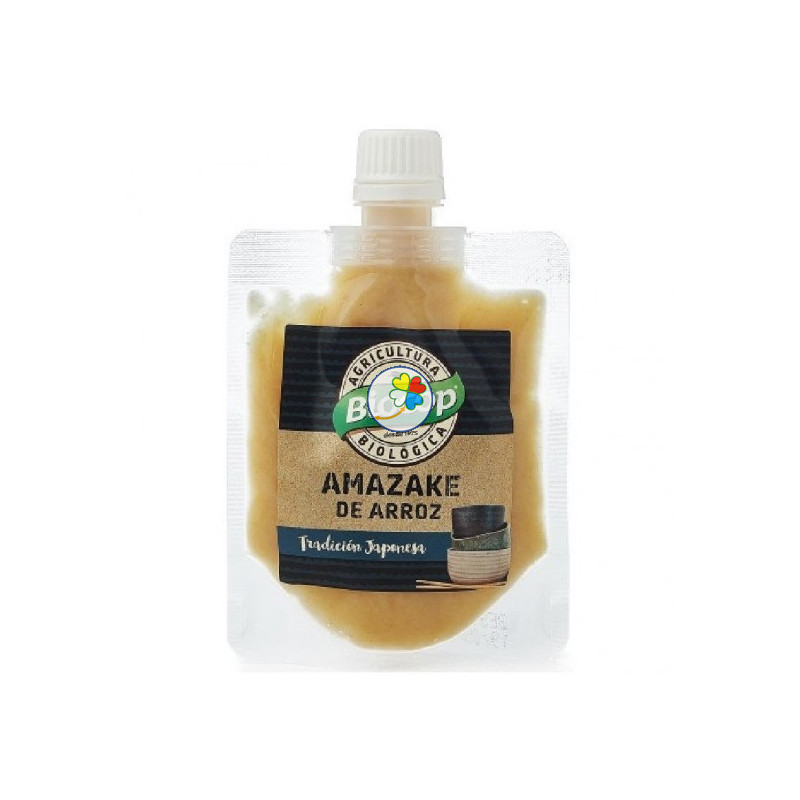 AMAZAKE DE ARROZ 120Gr. BIOCOP