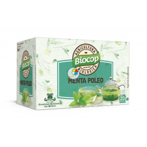 MENTA POLEO 20 FILTROS BIOCOP