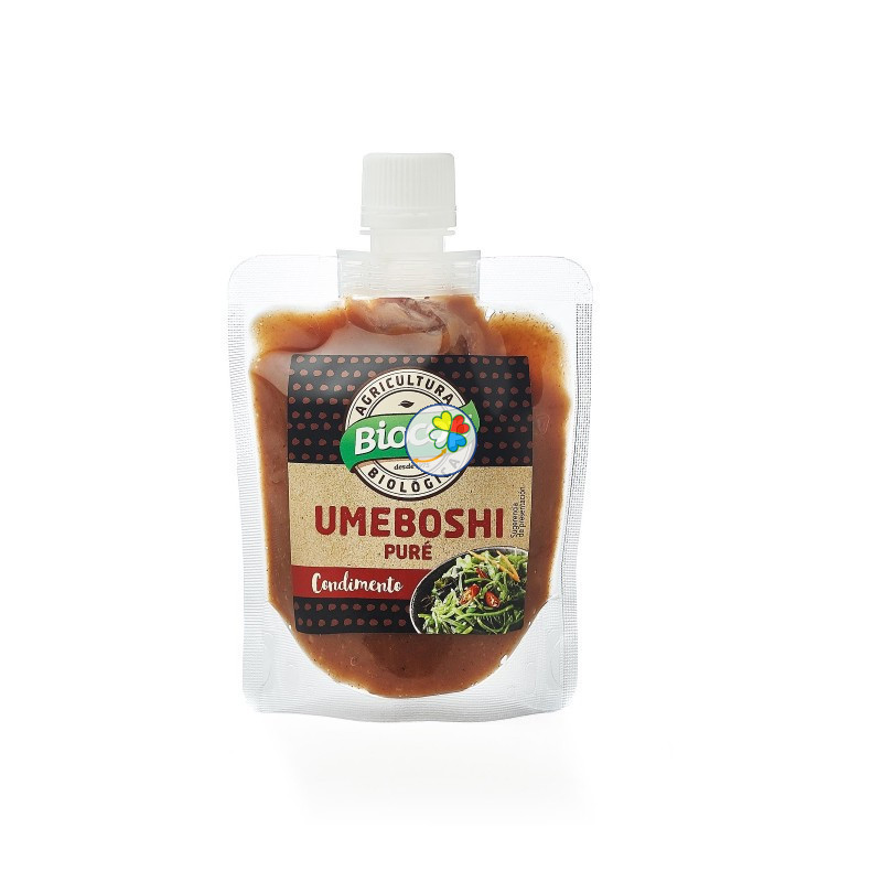 UMEBOSHI PURE 150Gr. BIOCOP