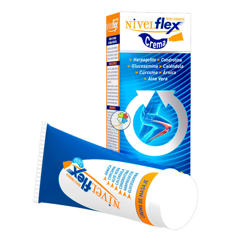 NIVELFLEX CREMA 100Ml. TONGIL