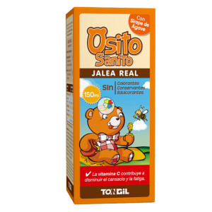 OSITO SANITO JALEA REAL 150Ml. TONGIL