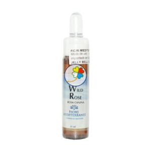 FM WILD ROSE (Rosa Silvestre) 10Ml. FORZA VITALE