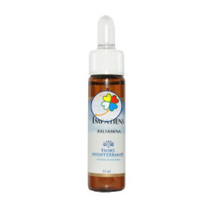 FM IMPATIENS (Impaciencia) 10Ml. FORZA VITALE