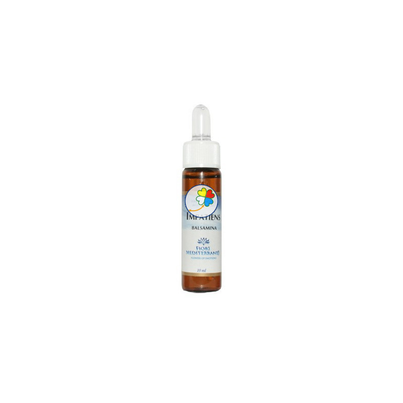 FM IMPATIENS (Impaciencia) 10Ml. FORZA VITALE