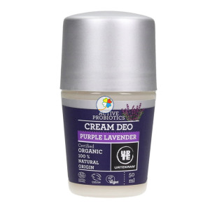 DESODORANTE DE LAVANDA 50Ml. URTEKRAM