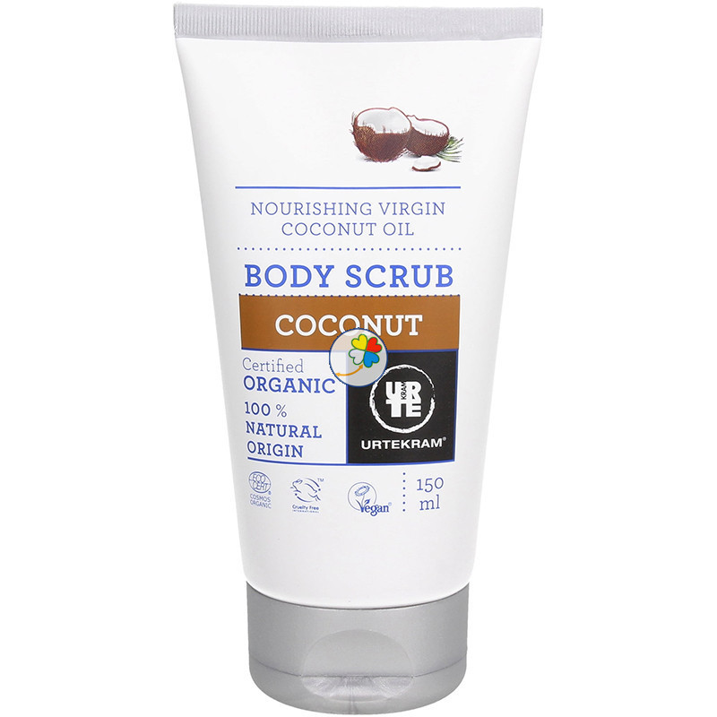 EXFOLIANTE DE COCO 150Ml. URTEKRAM