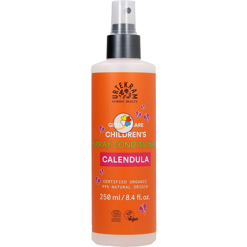 ACONDICIONADOR SPRAY CALENDULA 250Ml. URTEKRAM