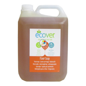 FREGASUELOS 5Lt. ECOVER