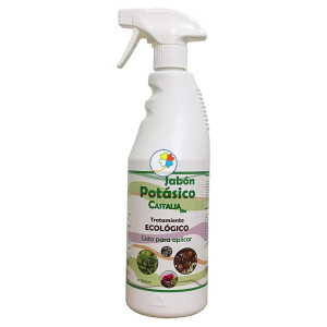 CASTALIA POTASICO SPRAY 750Ml. JABONES BELTRAN