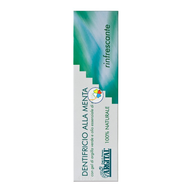 DENTIFRICO BITAL MENTA BIO 75Ml. ARGITAL