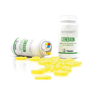 CEREBXON 60 CAPSULAS TAXON