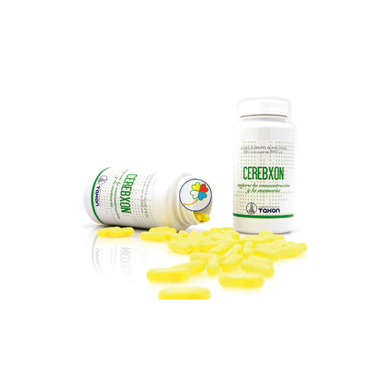 CEREBXON 60 CAPSULAS TAXON