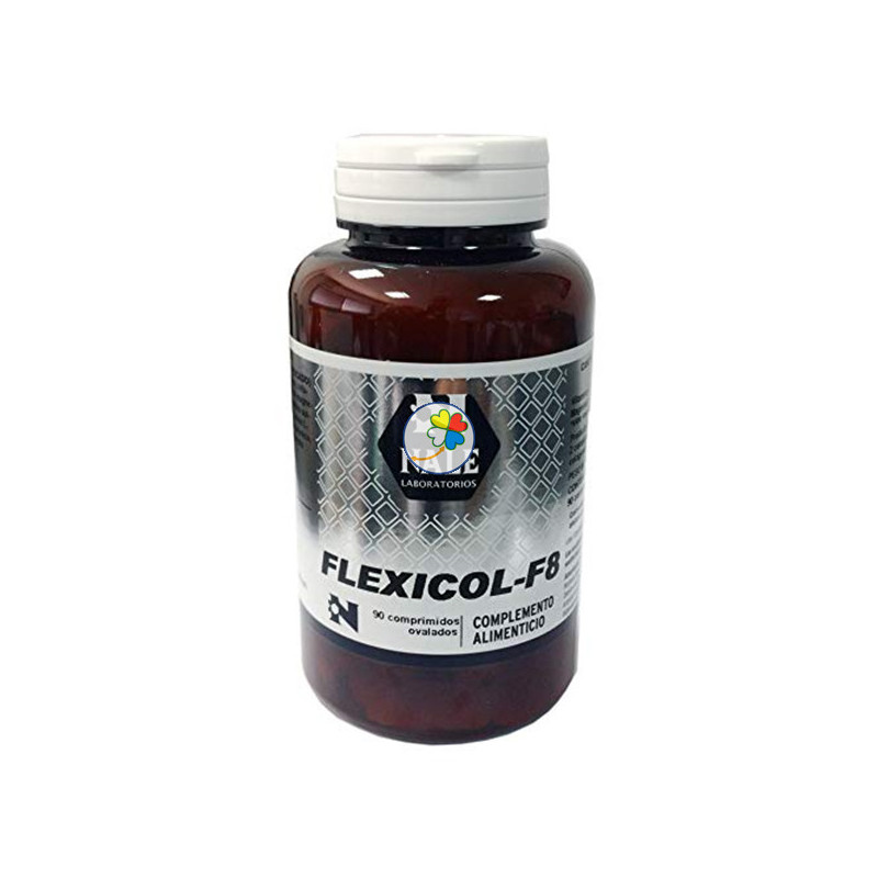 FLEXICOL F8 90 COMPRIMIDOS NALE